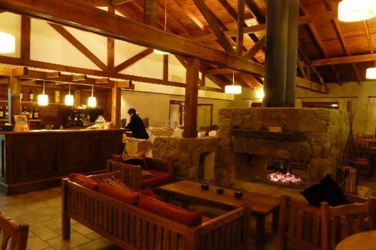 فندق Sent Calafate إل كالافاتي المظهر الخارجي الصورة